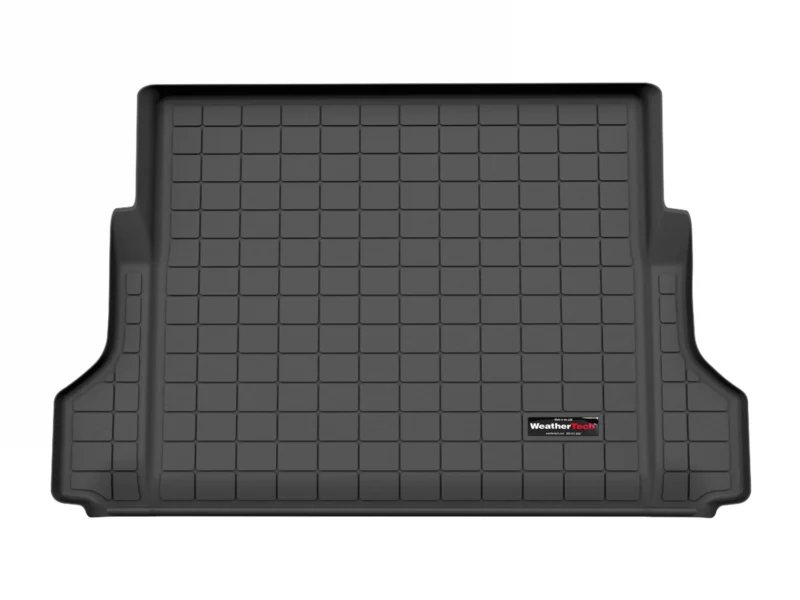 Weathertech 40056 - Cargo Liner, Black, TPE - Thermoplastic Elastomer