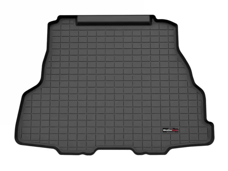 Weathertech 40062 - Cargo Liner, Black, TPE - Thermoplastic Elastomer