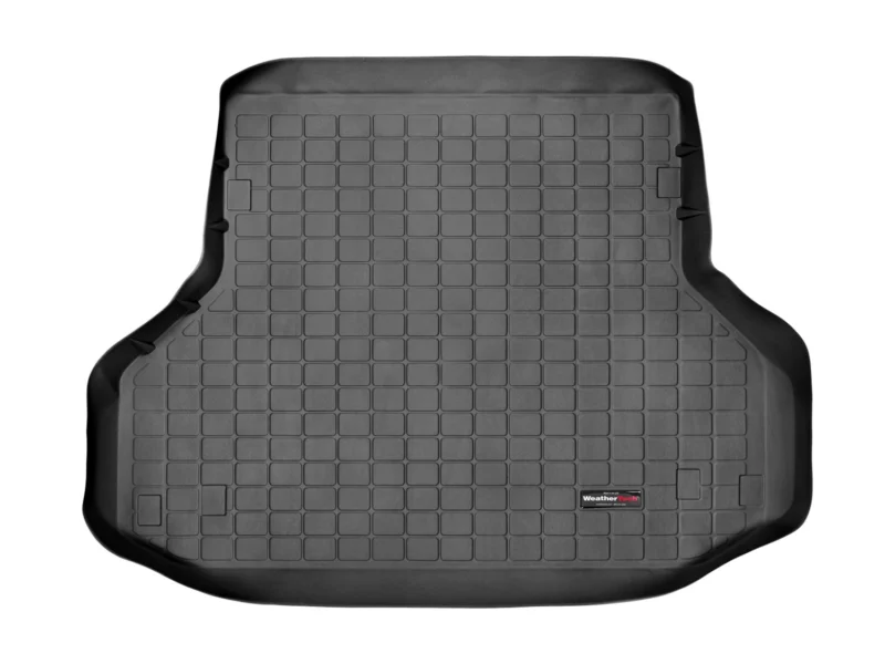 Weathertech 40066 - Cargo Liner, Black, TPE - Thermoplastic Elastomer