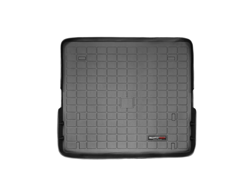 Weathertech 40074 - Cargo Liner, Black, TPE - Thermoplastic Elastomer
