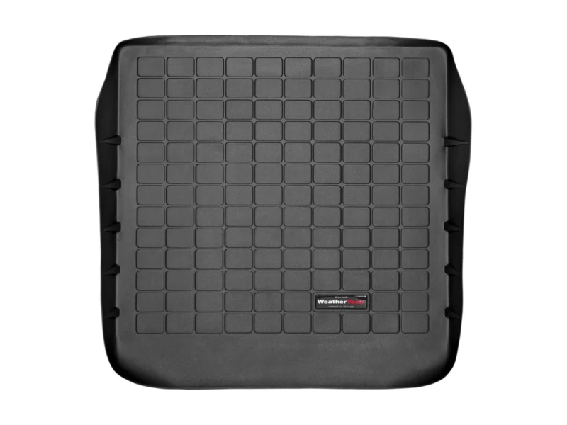 Weathertech 40076 - Cargo Liner, Black, TPE - Thermoplastic Elastomer