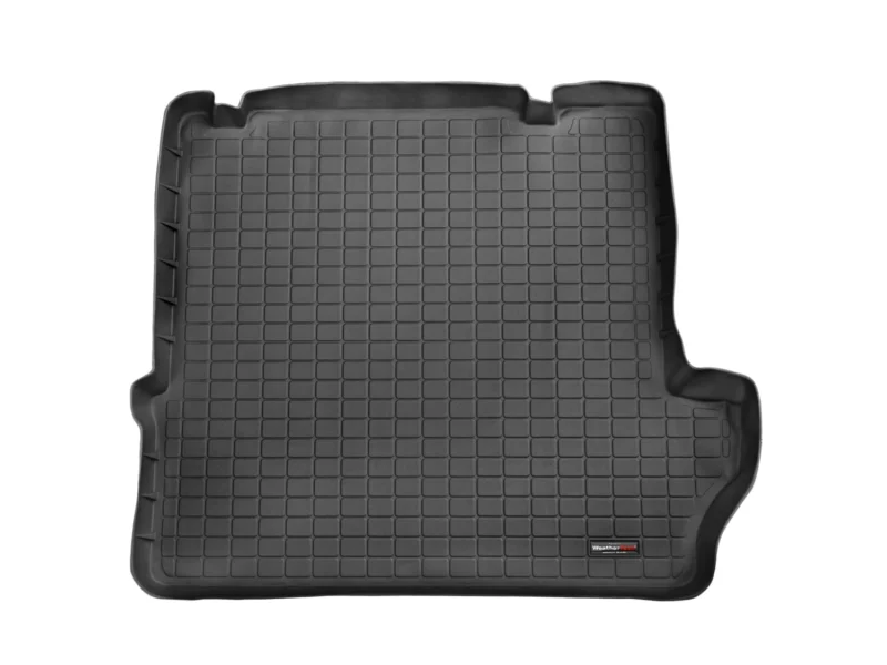 Weathertech 40087 - Cargo Liner, Black, TPE - Thermoplastic Elastomer