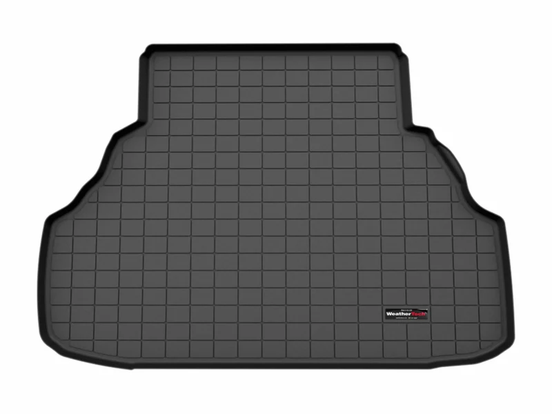 Weathertech 40088 - Cargo Liner, Black, TPE - Thermoplastic Elastomer