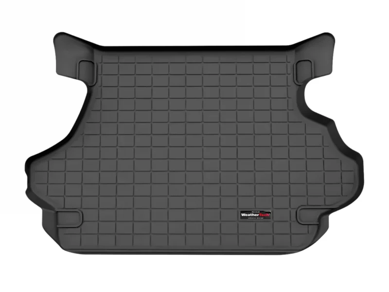 Weathertech 40089 - Cargo Liner, Black, TPE - Thermoplastic Elastomer
