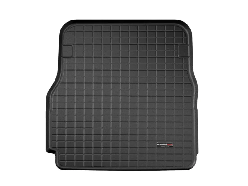 Weathertech 401002 - Cargo Liner, Black, TPE - Thermoplastic Elastomer