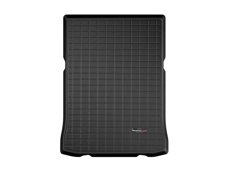 Weathertech 401005 - Cargo Liner, Black, TPE - Thermoplastic Elastomer