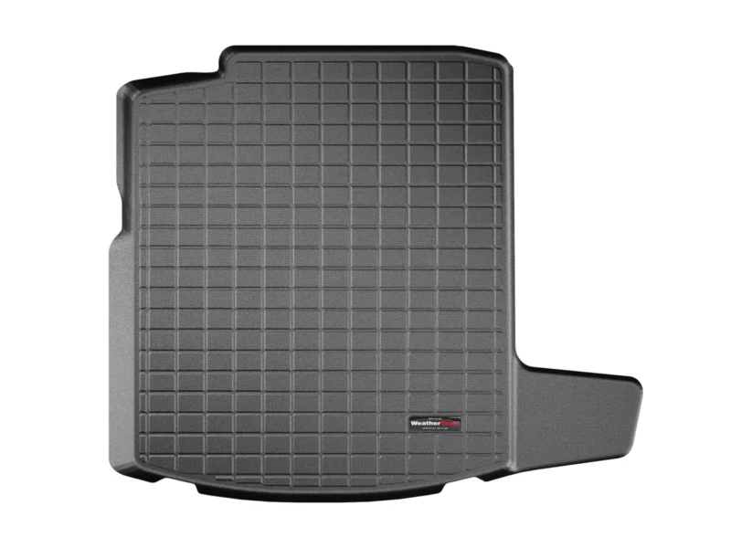 Weathertech 401010 - Cargo Liner, Black, TPE - Thermoplastic Elastomer