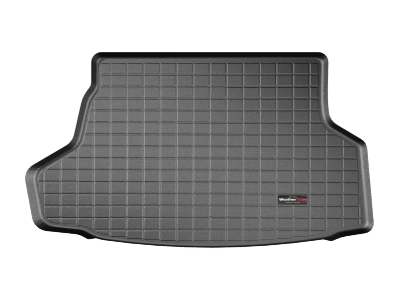 Weathertech 401013 - Cargo Liner, Black, TPE - Thermoplastic Elastomer
