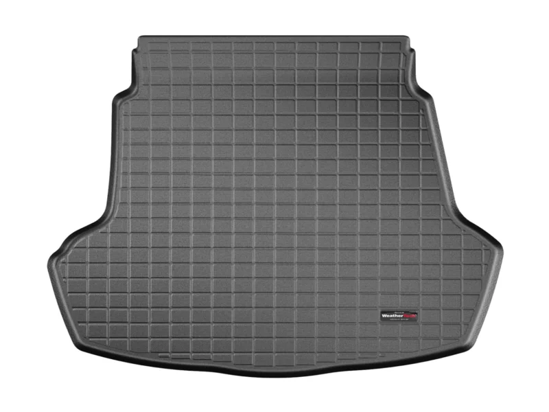 Weathertech 401014 - Cargo Liner, Black, TPE - Thermoplastic Elastomer