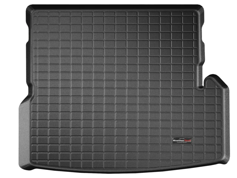 Weathertech 401015 - Cargo Liner, Black, TPE - Thermoplastic Elastomer