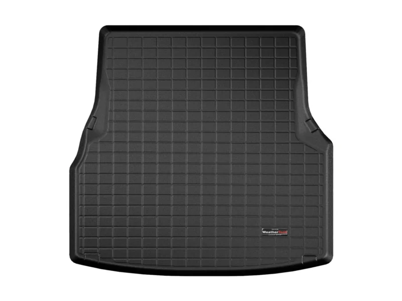 Weathertech 401017 - Cargo Liner, Black, TPE - Thermoplastic Elastomer