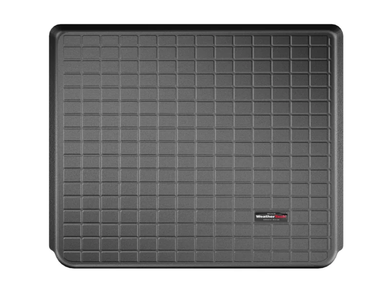 Weathertech 401018 - Cargo Liner, Black, TPE - Thermoplastic Elastomer