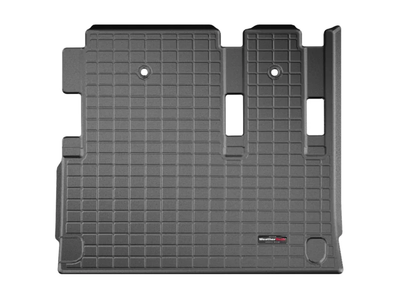 Weathertech 401019 - Cargo Liner, Black, TPE - Thermoplastic Elastomer