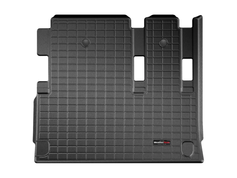 Weathertech 401019V - Cargo Liner, Black, TPE - Thermoplastic Elastomer