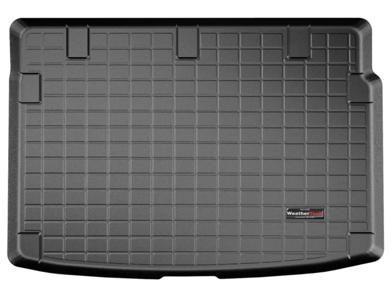 Weathertech 401021 - Cargo Liner, Black, TPE - Thermoplastic Elastomer
