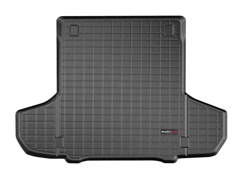 Weathertech 401022 - Cargo Liner, Black, TPE - Thermoplastic Elastomer