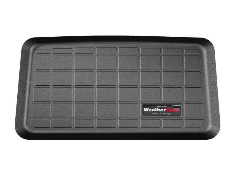 Weathertech 401024 - Cargo Liner, Black, TPE - Thermoplastic Elastomer