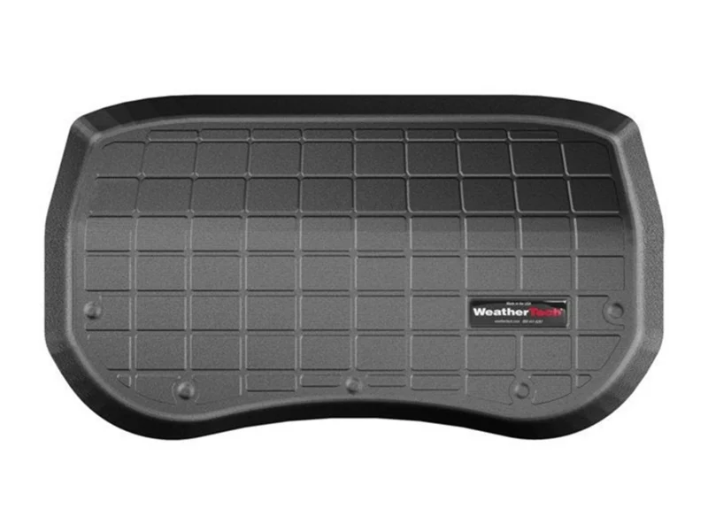Weathertech 401025 - Cargo Liner, Black, TPE - Thermoplastic Elastomer