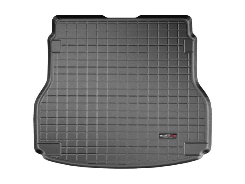 Weathertech 401026 - Cargo Liner, Black, TPE - Thermoplastic Elastomer