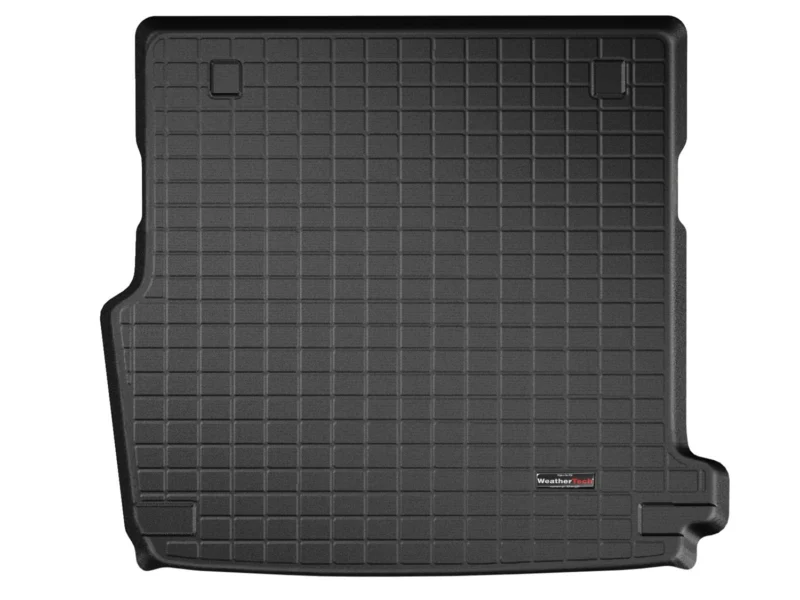 Weathertech 401028 - Cargo Liner, Black, TPE - Thermoplastic Elastomer