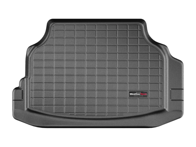 Weathertech 401029 - Cargo Liner, Black, TPE - Thermoplastic Elastomer