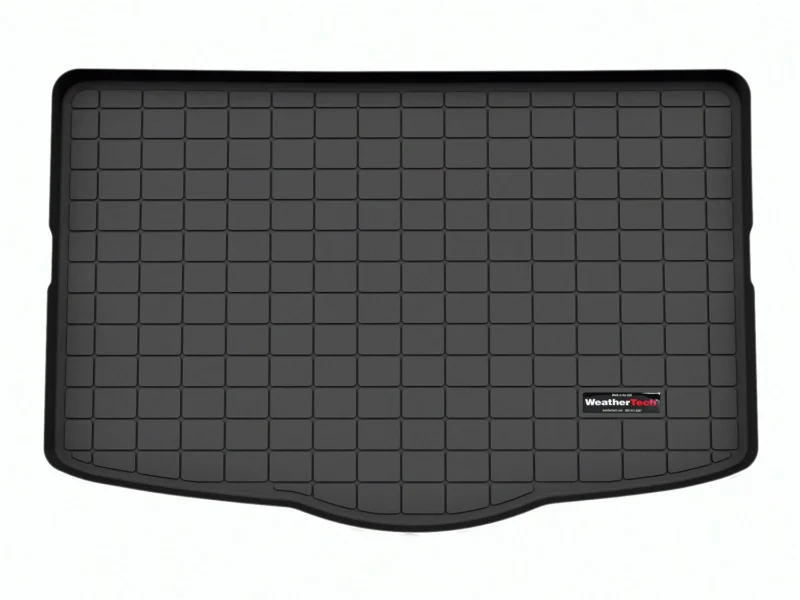 Weathertech 401030 - Cargo Liner, Black, TPE - Thermoplastic Elastomer