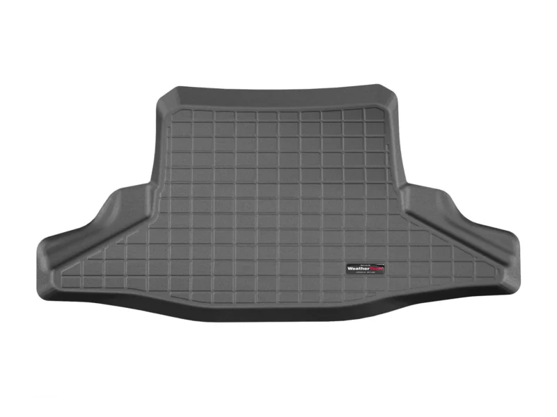 Weathertech 401033 - Cargo Liner, Black, TPE - Thermoplastic Elastomer
