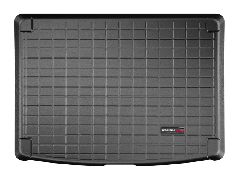 Weathertech 401034 - Cargo Liner, Black, TPE - Thermoplastic Elastomer