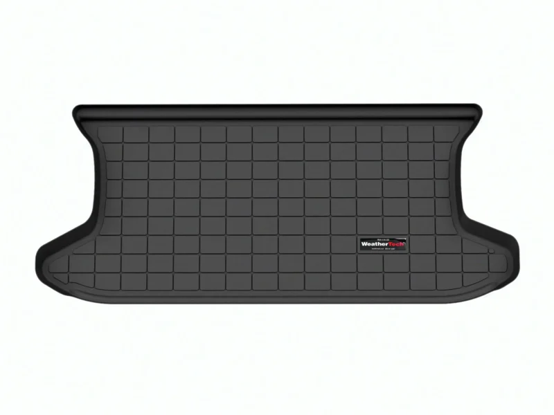 Weathertech 401035 - Cargo Liner, Black, TPE - Thermoplastic Elastomer
