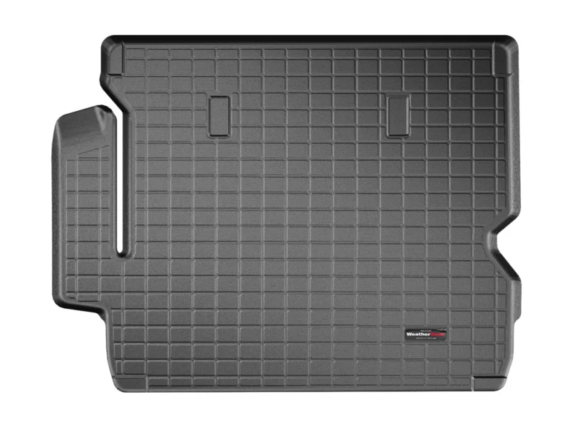 Weathertech 401044 - Cargo Liner, Black, TPE - Thermoplastic Elastomer