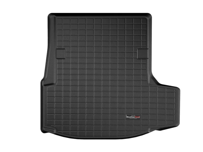 Weathertech 401048 - Cargo Liner, Black, TPE - Thermoplastic Elastomer