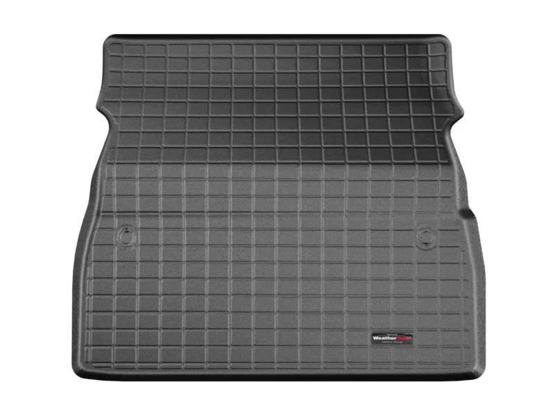 Weathertech 401050 - Cargo Liner, Black, TPE - Thermoplastic Elastomer