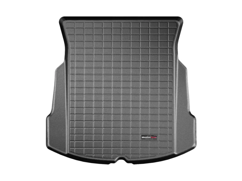 Weathertech 401052 - Cargo Liner, Black, TPE - Thermoplastic Elastomer