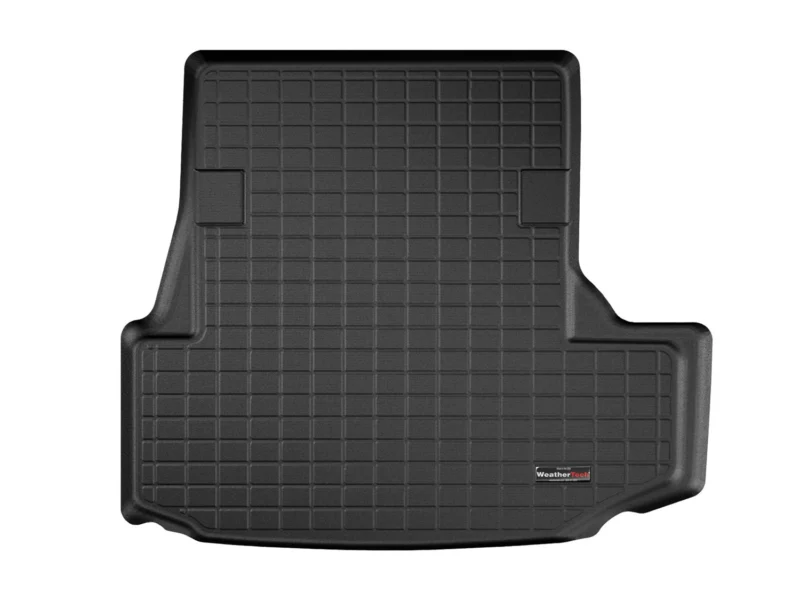 Weathertech 401053 - Cargo Liner, Black, TPE - Thermoplastic Elastomer