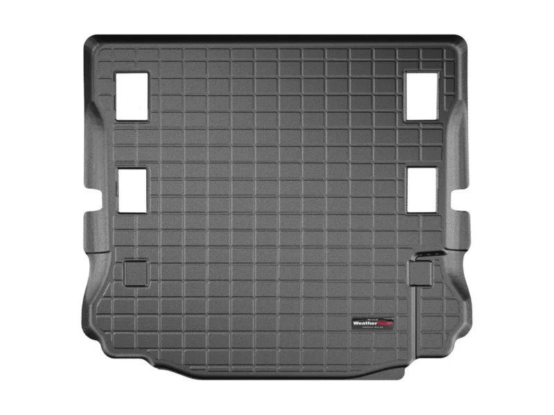Weathertech 401057 - Cargo Liner, Black, TPE - Thermoplastic Elastomer