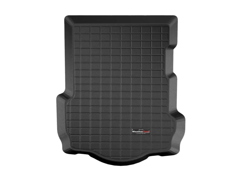Weathertech 401059 - Cargo Liner, Black, TPE - Thermoplastic Elastomer