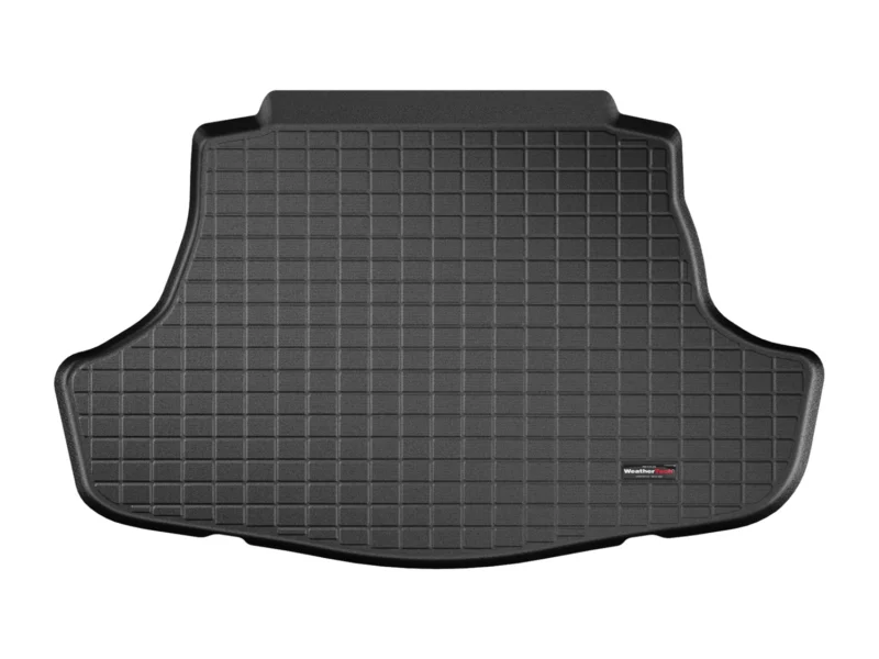 Weathertech 401064 - Cargo Liner, Black, TPE - Thermoplastic Elastomer