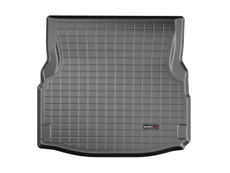 Weathertech 401065 - Cargo Liner, Black, TPE - Thermoplastic Elastomer