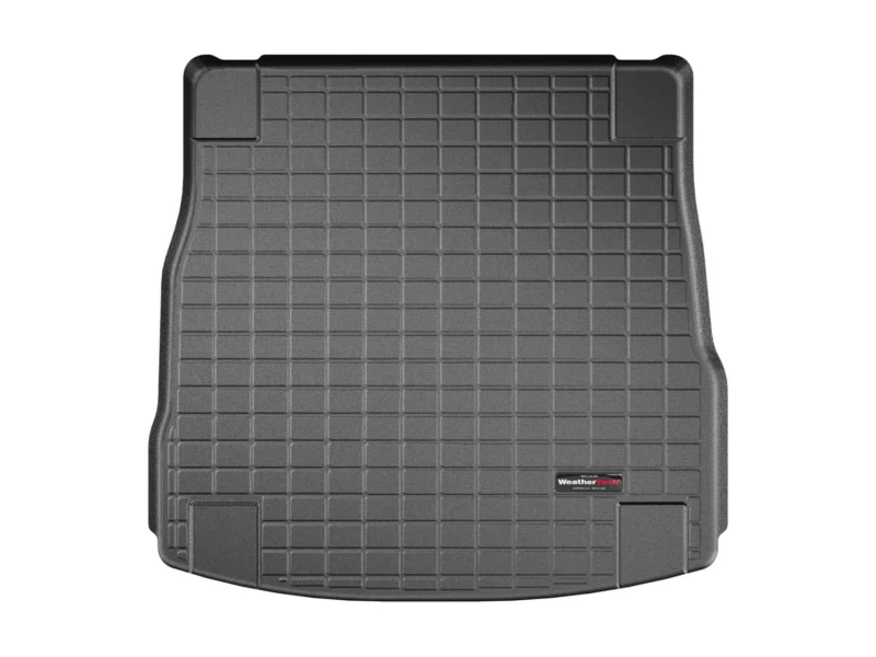 Weathertech 401066 - Cargo Liner, Black, TPE - Thermoplastic Elastomer