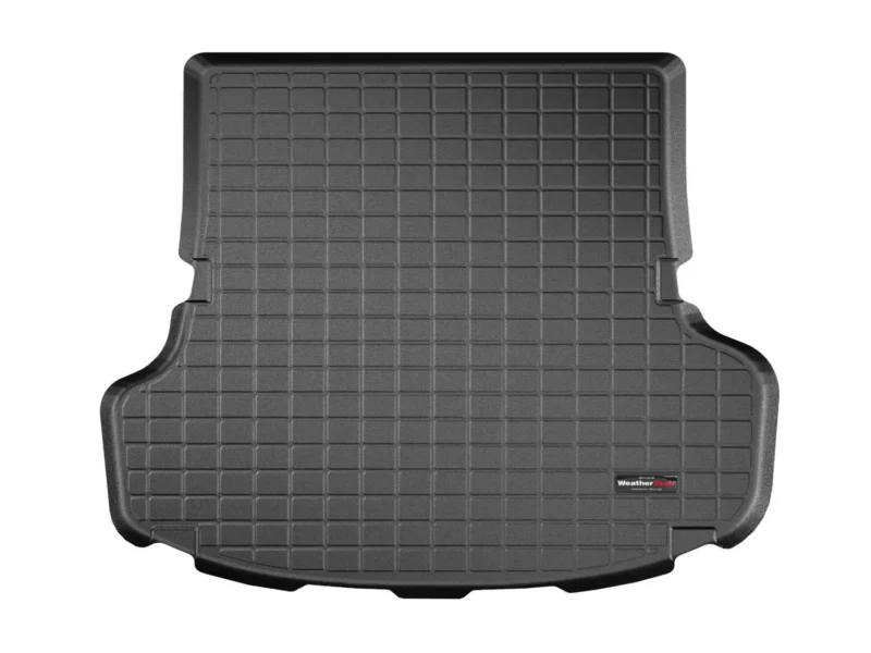 Weathertech 401067 - Cargo Liner, Black, TPE - Thermoplastic Elastomer