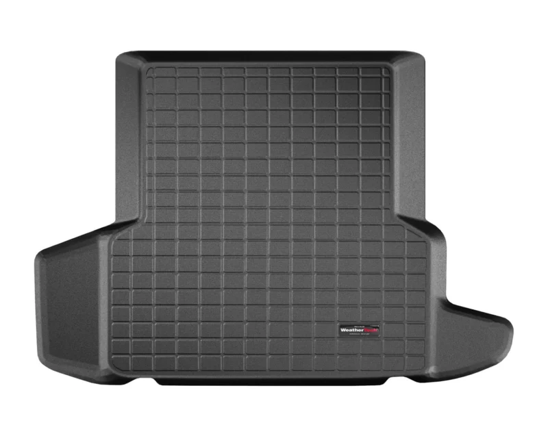 Weathertech 401070 - Cargo Liner, Black, TPE - Thermoplastic Elastomer