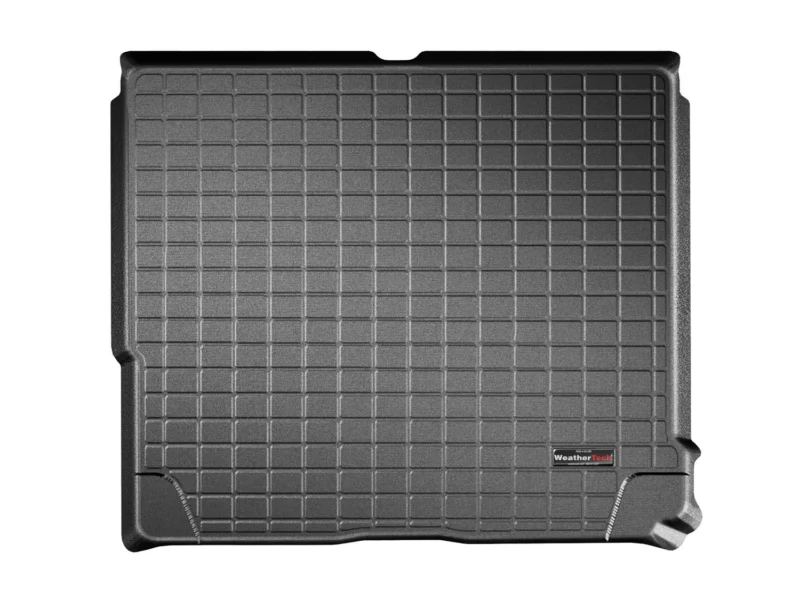 Weathertech 401071 - Cargo Liner, Black, TPE - Thermoplastic Elastomer