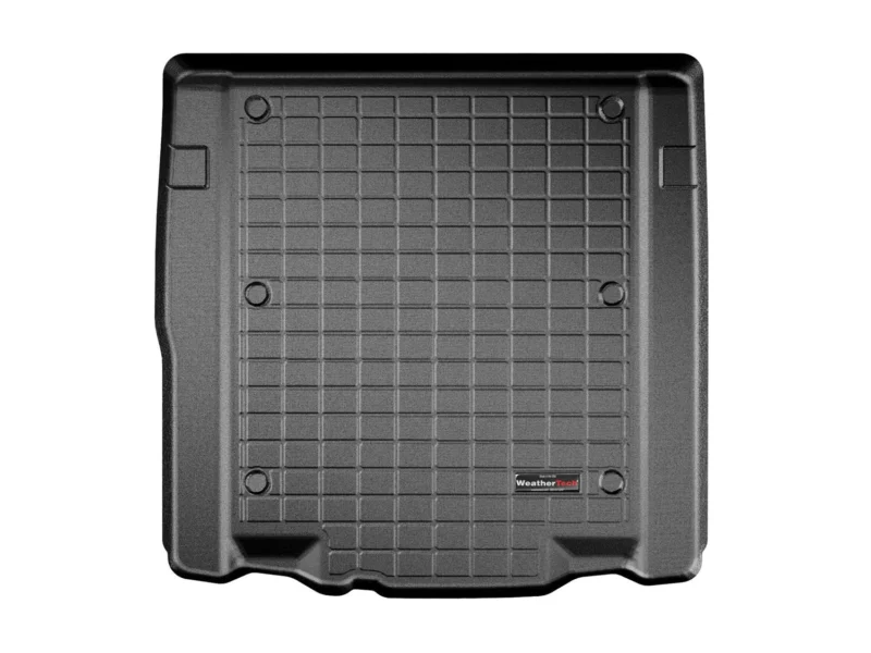Weathertech 401074 - Cargo Liner, Black, TPE - Thermoplastic Elastomer