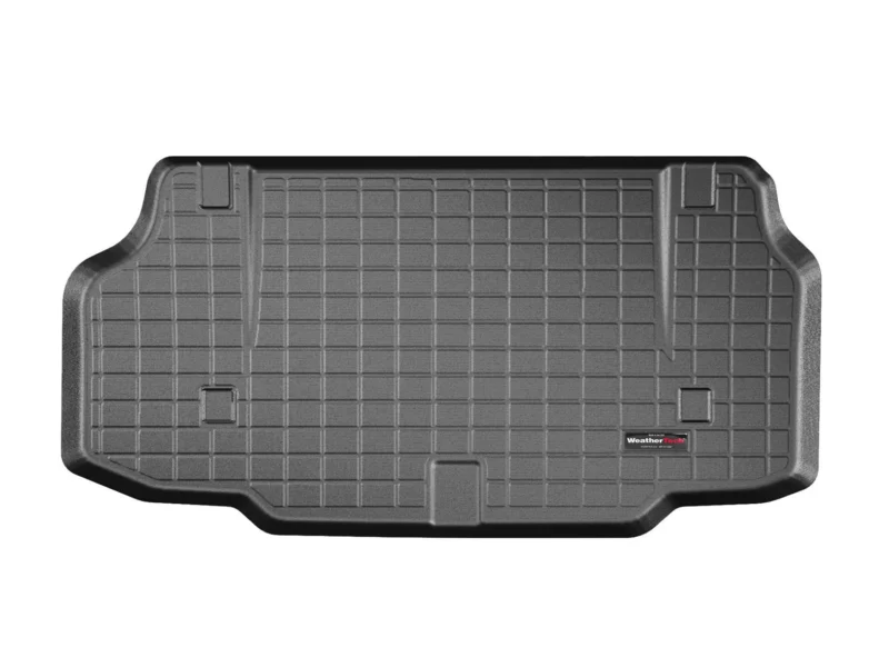 Weathertech 401079 - Cargo Liner, Black, TPE - Thermoplastic Elastomer