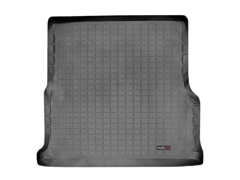 Weathertech 40108 - Cargo Liner, Black, TPE - Thermoplastic Elastomer