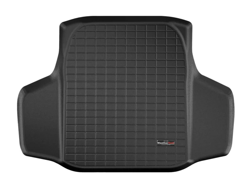 Weathertech 401080 - Cargo Liner, Black, TPE - Thermoplastic Elastomer