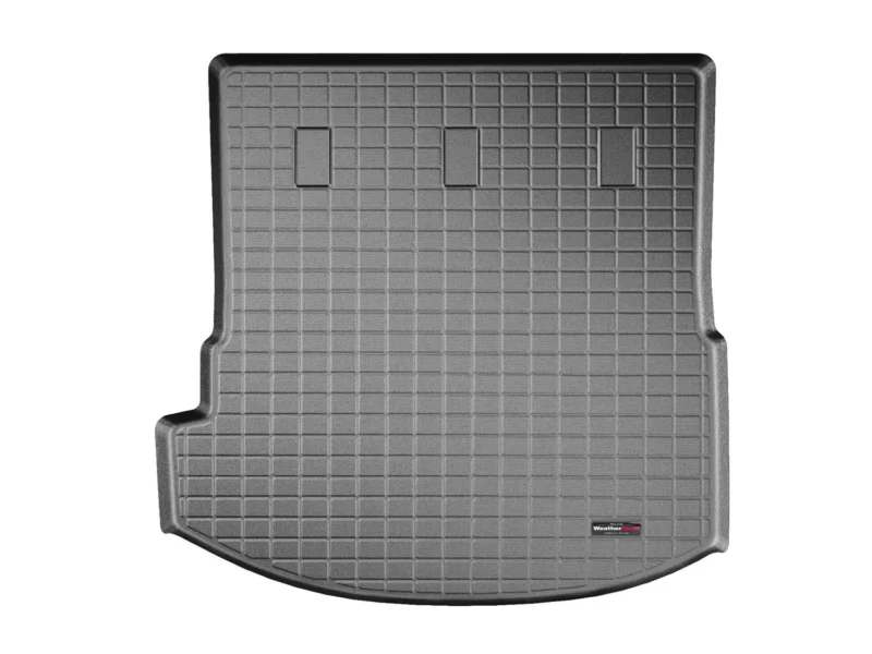 Weathertech 401081 - Cargo Liner, Black, TPE - Thermoplastic Elastomer