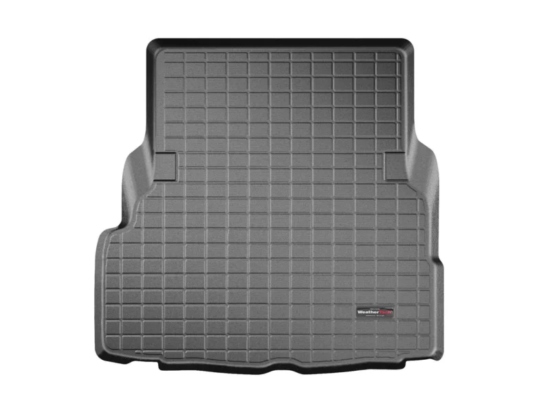 Weathertech 401083 - Cargo Liner, Black, TPE - Thermoplastic Elastomer