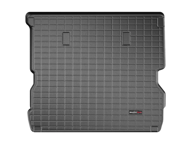 Weathertech 401084 - Cargo Liner, Black, TPE - Thermoplastic Elastomer