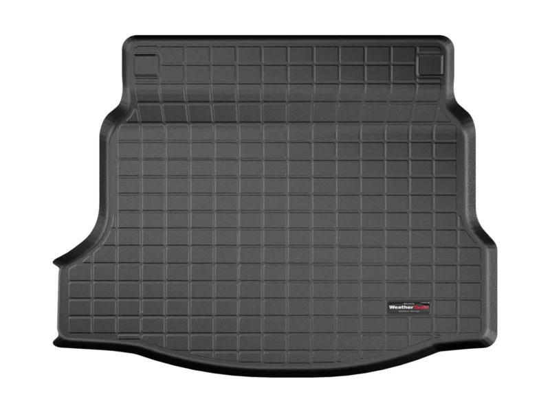 Weathertech 401085 - Cargo Liner, Black, TPE - Thermoplastic Elastomer